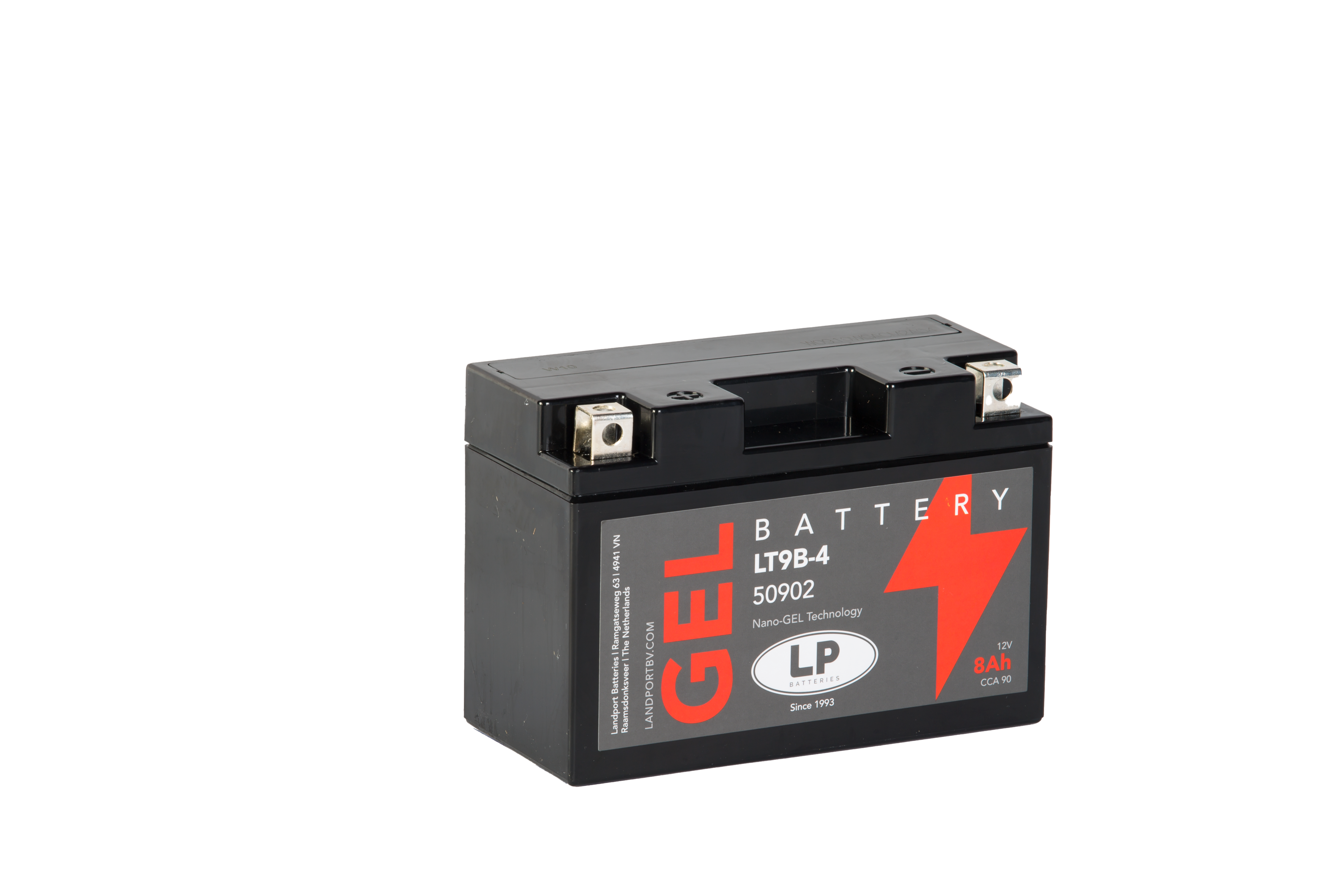 Baterie de pornire MG LT9B-4 Landport Batteries